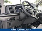 New 2026 Ford Transit 150 Medium Roof Empty Cargo Van for sale #260585 - photo 12