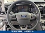 New 2026 Ford Transit 150 Medium Roof Empty Cargo Van for sale #260585 - photo 13