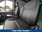 New 2026 Ford Transit 150 Medium Roof Empty Cargo Van for sale #260585 - photo 17