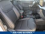 New 2026 Ford Maverick Lariat SuperCrew Cab for sale #260591 - photo 18