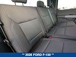 New 2026 Ford F-150 XLT SuperCrew Cab for sale #260595 - photo 19