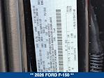 New 2026 Ford F-150 XLT SuperCrew Cab for sale #260595 - photo 21