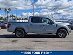 New 2026 Ford F-150 STX SuperCrew Cab for sale #260613 - photo 6