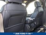 2026 Ford F-150 SuperCrew Cab 4x4 Pickup for sale #260619 - photo 19