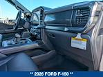 2026 Ford F-150 SuperCrew Cab 4x4 Pickup for sale #260619 - photo 21