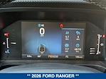 2026 Ford Ranger SuperCrew Cab 4x4 Pickup for sale #260636 - photo 10