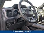 New 2026 Ford F-150 XLT SuperCrew Cab for sale #260641 - photo 11