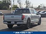 New 2026 Ford F-150 XLT SuperCrew Cab for sale #260645 - photo 5