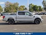 New 2026 Ford F-150 XLT SuperCrew Cab for sale #260645 - photo 6