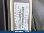 New 2026 Ford F-150 XLT SuperCrew Cab for sale #260645 - photo 21