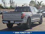 New 2026 Ford F-150 XLT SuperCrew Cab for sale #260647 - photo 5