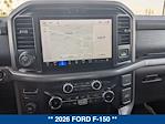 2026 Ford F-150 SuperCrew Cab RWD Pickup for sale #260672 - photo 13