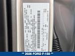 2026 Ford F-150 SuperCrew Cab RWD Pickup for sale #260672 - photo 21