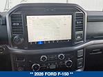 New 2026 Ford F-150 XLT SuperCrew Cab for sale #260673 - photo 13