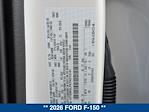 New 2026 Ford F-150 XLT SuperCrew Cab for sale #260673 - photo 21