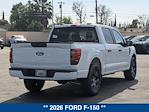 New 2026 Ford F-150 STX SuperCrew Cab for sale #260675 - photo 5
