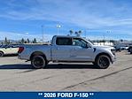 New 2026 Ford F-150 XLT SuperCrew Cab for sale #260680 - photo 6