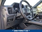 New 2026 Ford F-150 XLT SuperCrew Cab for sale #260680 - photo 11