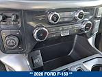 New 2026 Ford F-150 XLT SuperCrew Cab for sale #260680 - photo 14