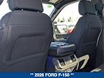 New 2026 Ford F-150 XLT SuperCrew Cab for sale #260680 - photo 18