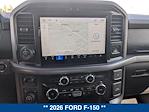New 2026 Ford F-150 XLT SuperCrew Cab for sale #260689 - photo 13