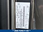 New 2026 Ford F-150 XLT SuperCrew Cab for sale #260689 - photo 21