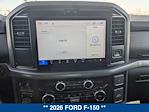 New 2026 Ford F-150 XLT SuperCrew Cab for sale #260694 - photo 12