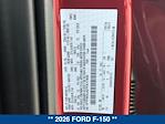 New 2026 Ford F-150 XLT SuperCrew Cab for sale #260694 - photo 20