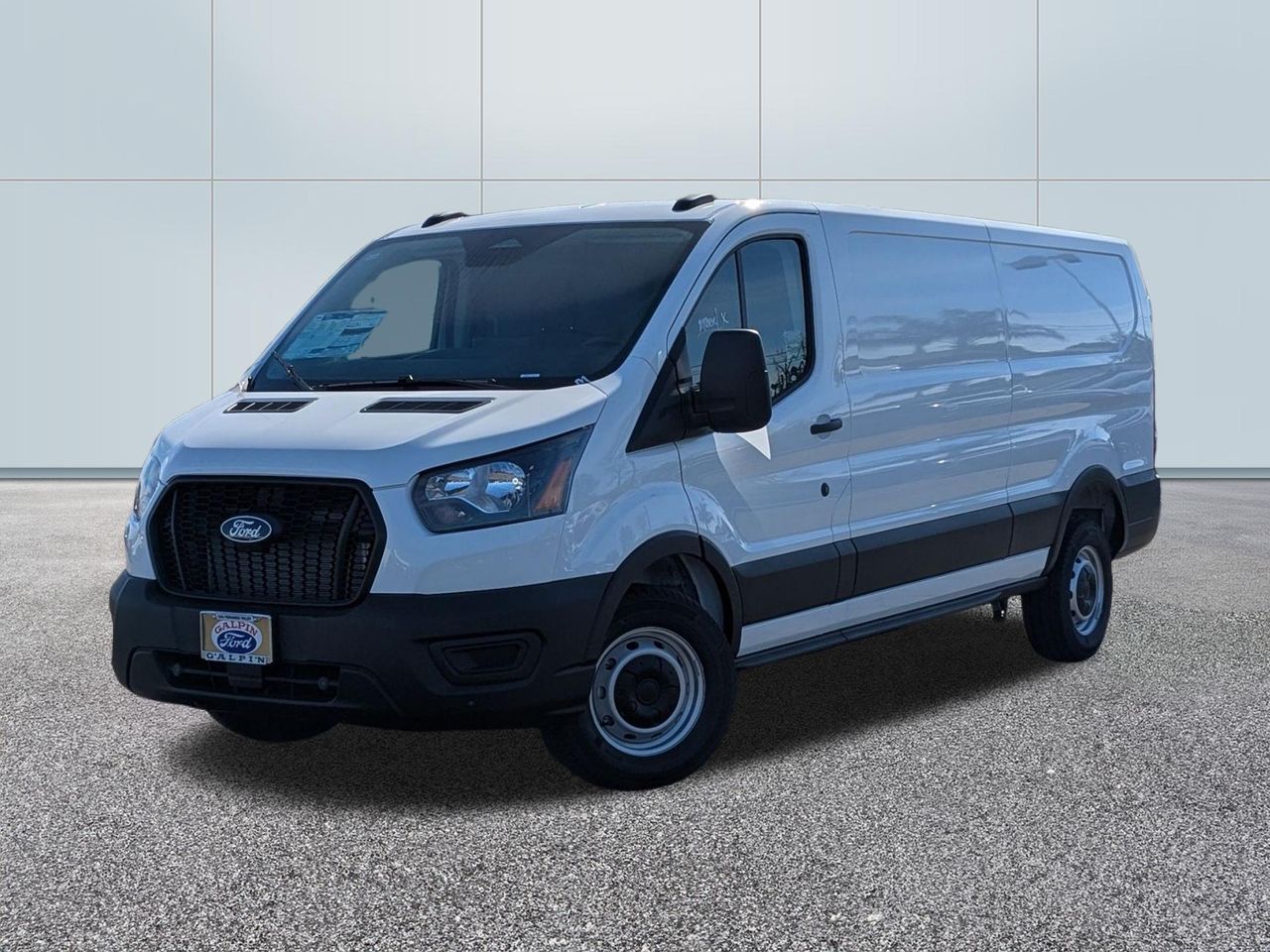 New 2026 Ford Transit 350 - photo 1
