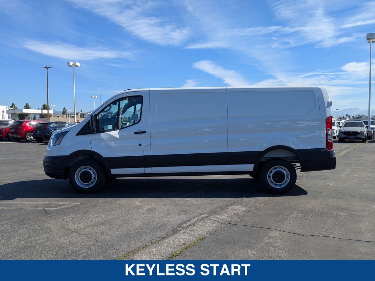 New 2026 Ford Transit 350 - photo 2