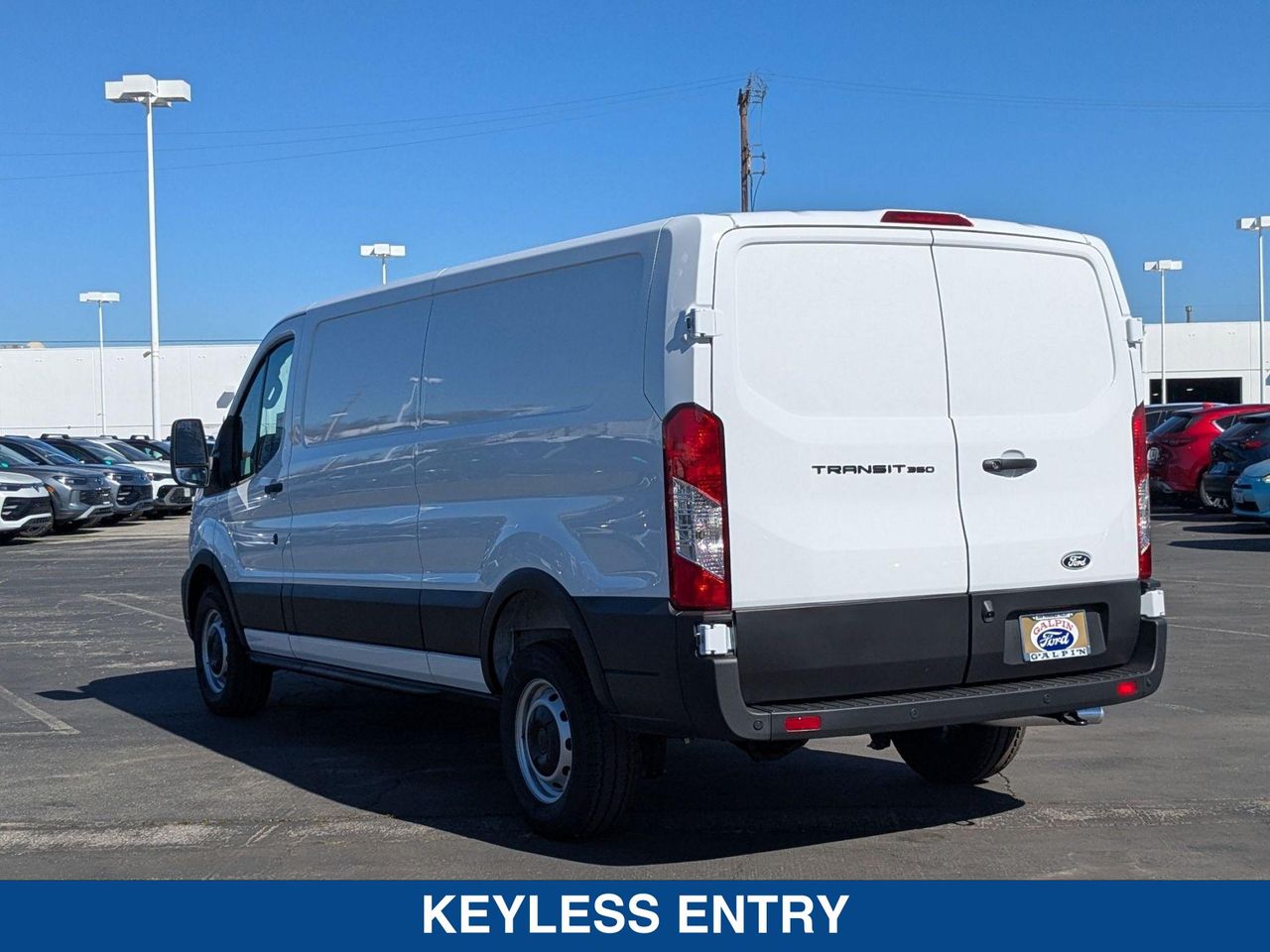 New 2026 Ford Transit 350 - photo 5