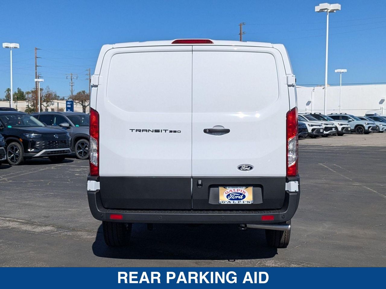 New 2026 Ford Transit 350 - photo 6