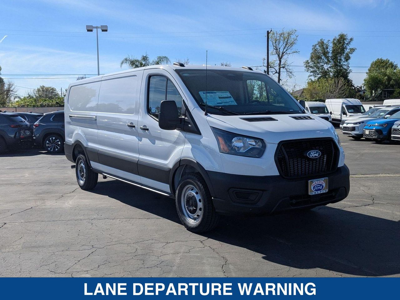 New 2026 Ford Transit 350 - photo 9