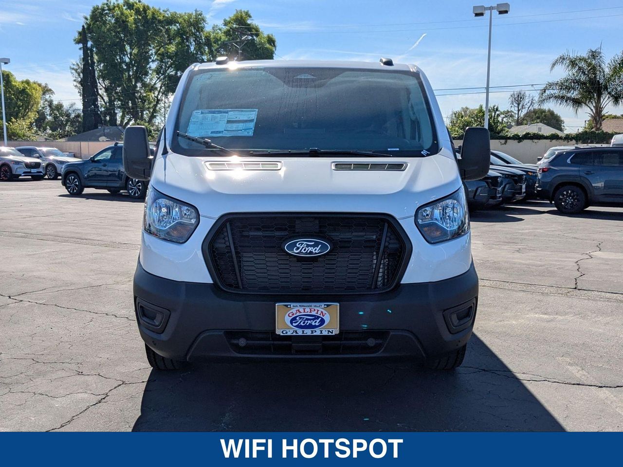 New 2026 Ford Transit 350 - photo 10