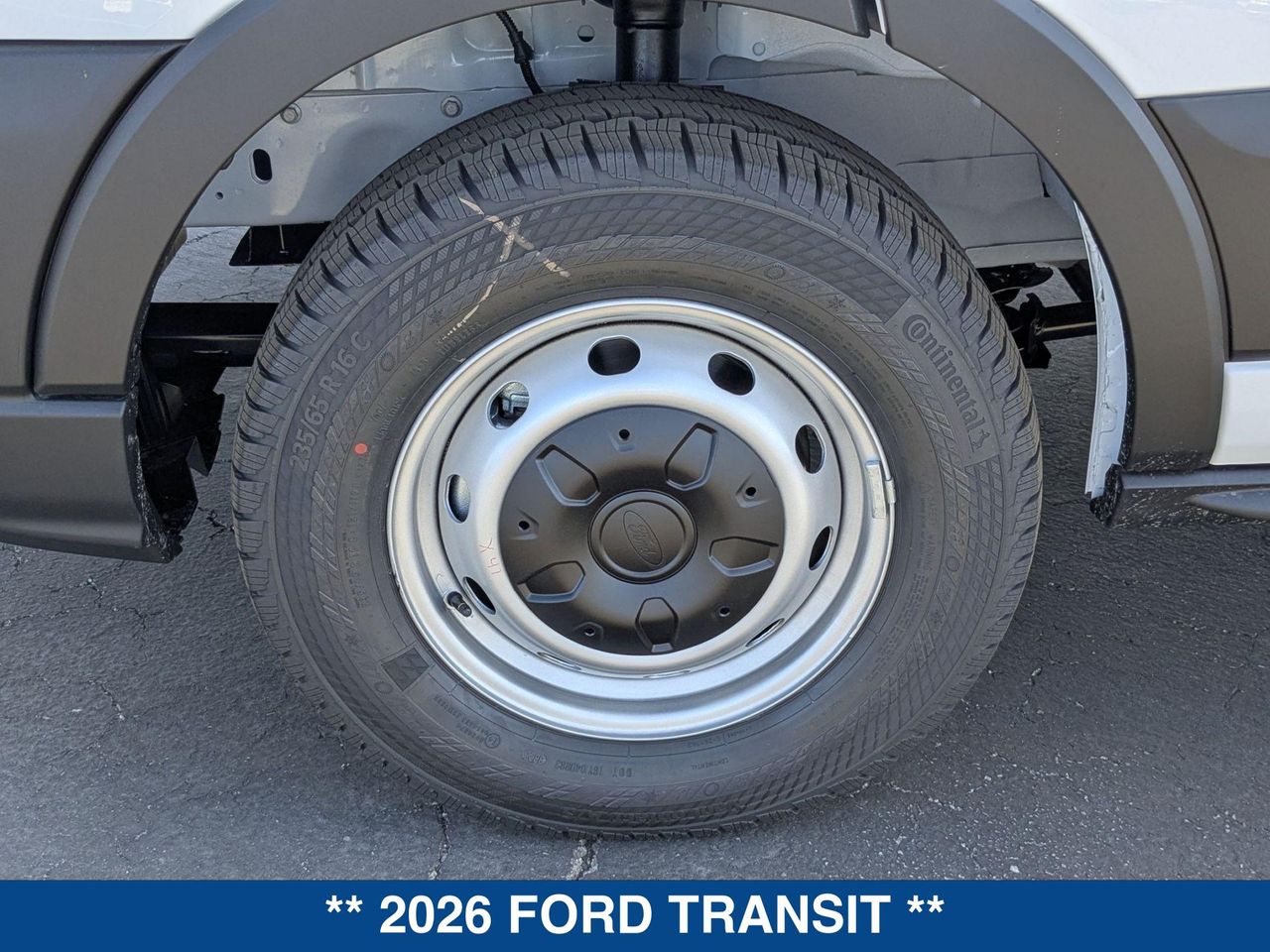 New 2026 Ford Transit 350 - photo 11