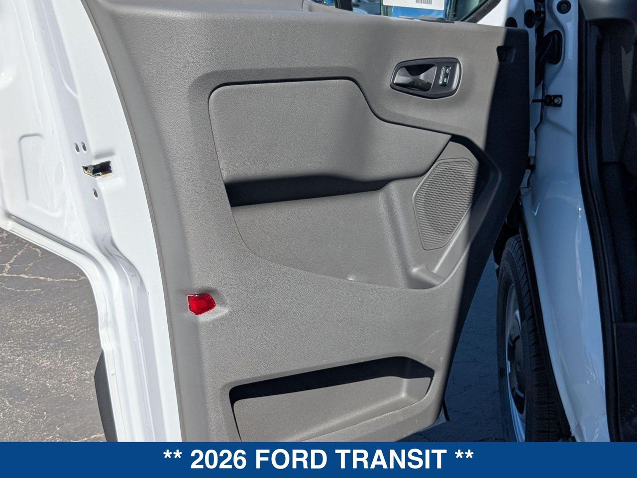 New 2026 Ford Transit 350 - photo 12