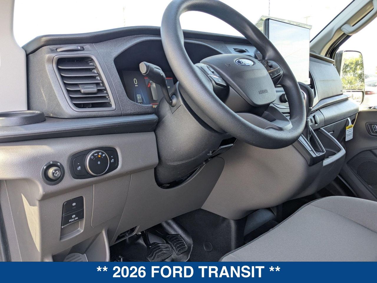 New 2026 Ford Transit 350 - photo 13