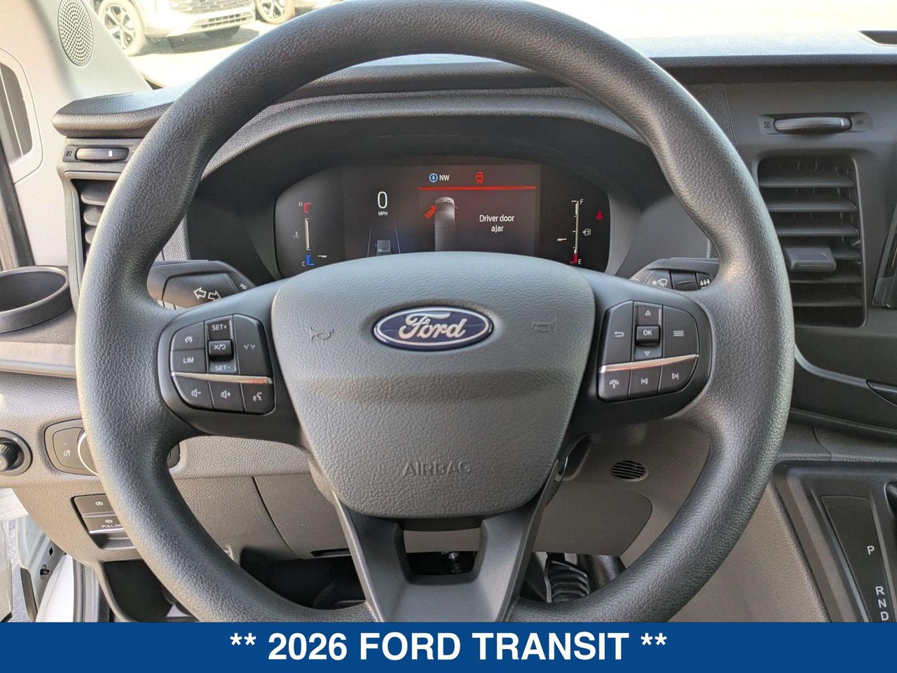 New 2026 Ford Transit 350 - photo 14