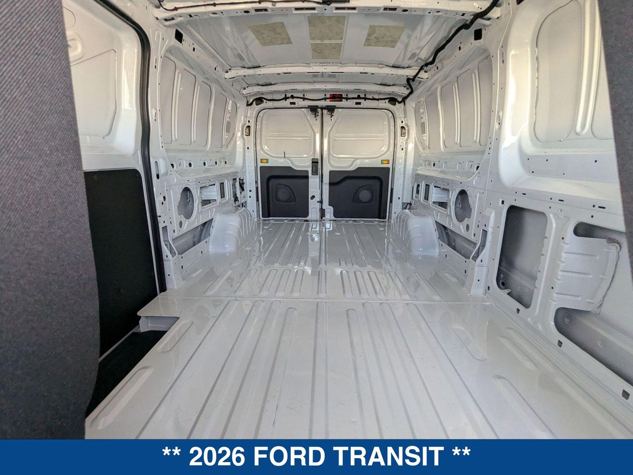 New 2026 Ford Transit 350 - photo 19