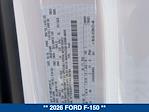 New 2026 Ford F-150 STX Super Cab for sale #260747 - photo 21