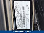 New 2026 Ford F-150 XLT SuperCrew Cab for sale #260749 - photo 21
