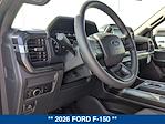 New 2026 Ford F-150 STX SuperCrew Cab for sale #260778 - photo 11