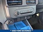 New 2026 Ford Maverick XLT SuperCrew Cab for sale #260781 - photo 14