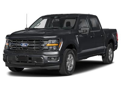 New 2026 Ford F-150 XLT SuperCrew Cab for sale #260814 - photo 1