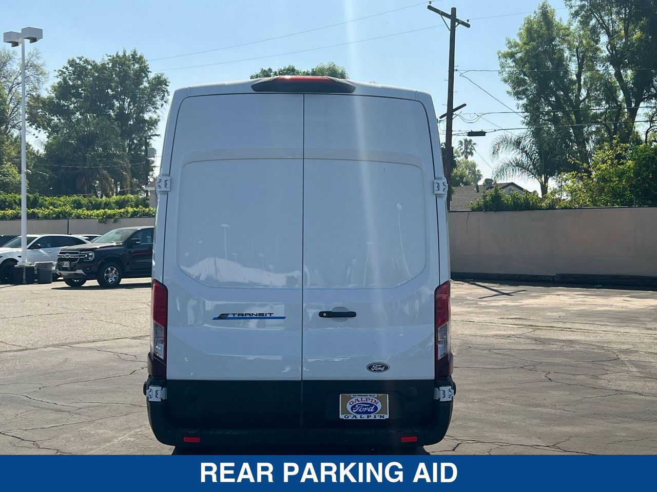 New 2026 Ford E-Transit 350 - photo 6