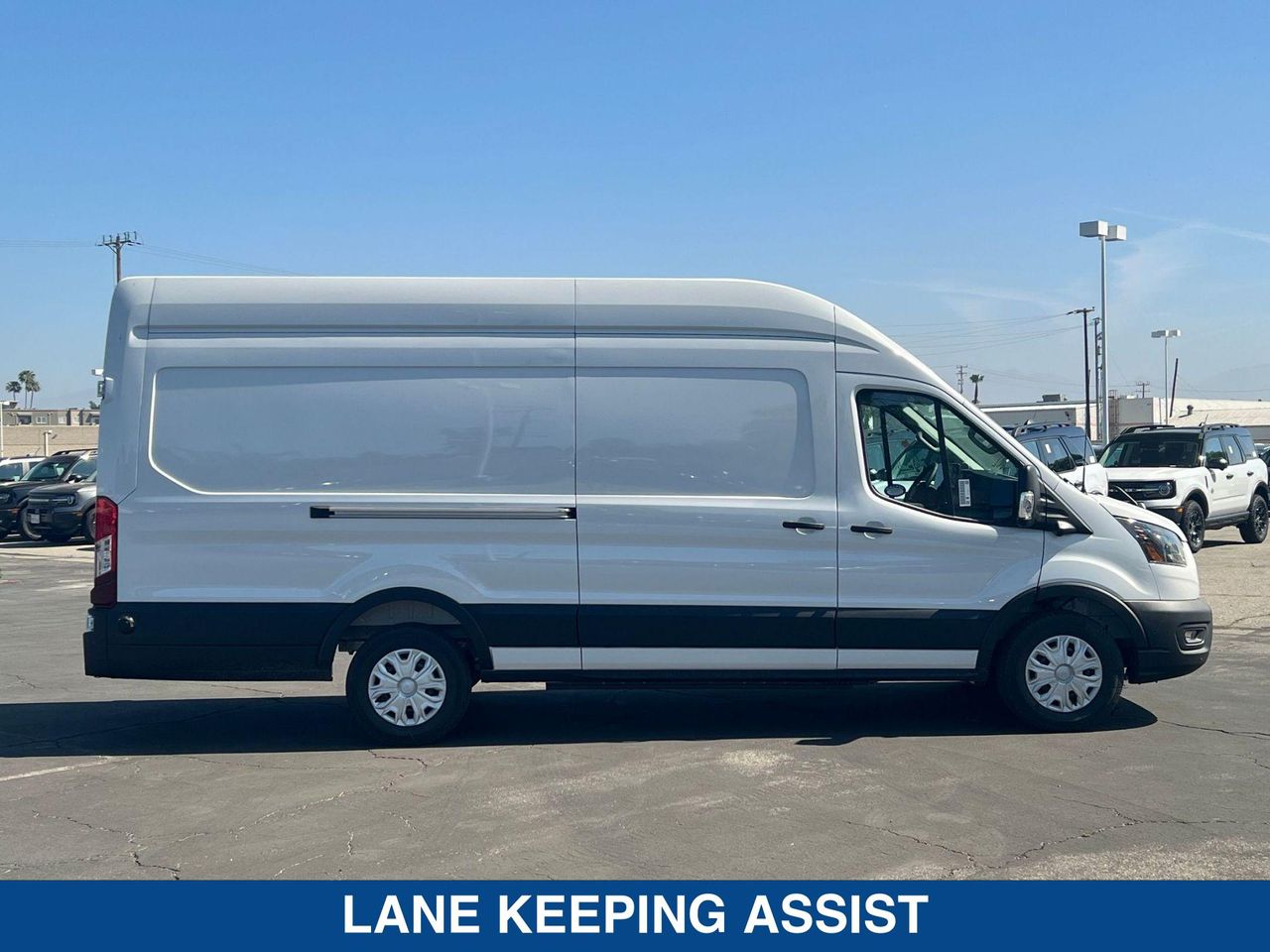New 2026 Ford E-Transit 350 - photo 8