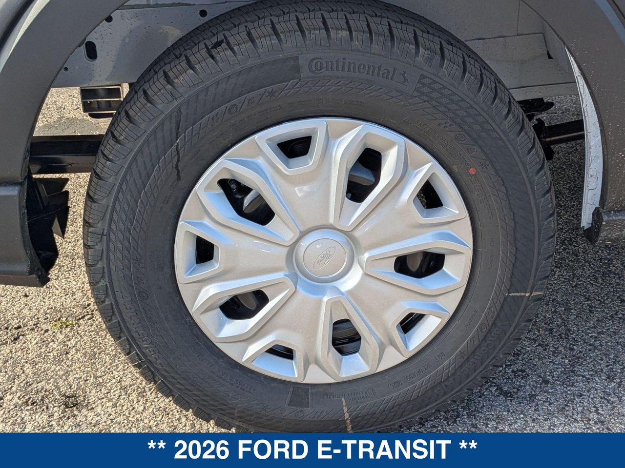 New 2026 Ford E-Transit 350 - photo 11