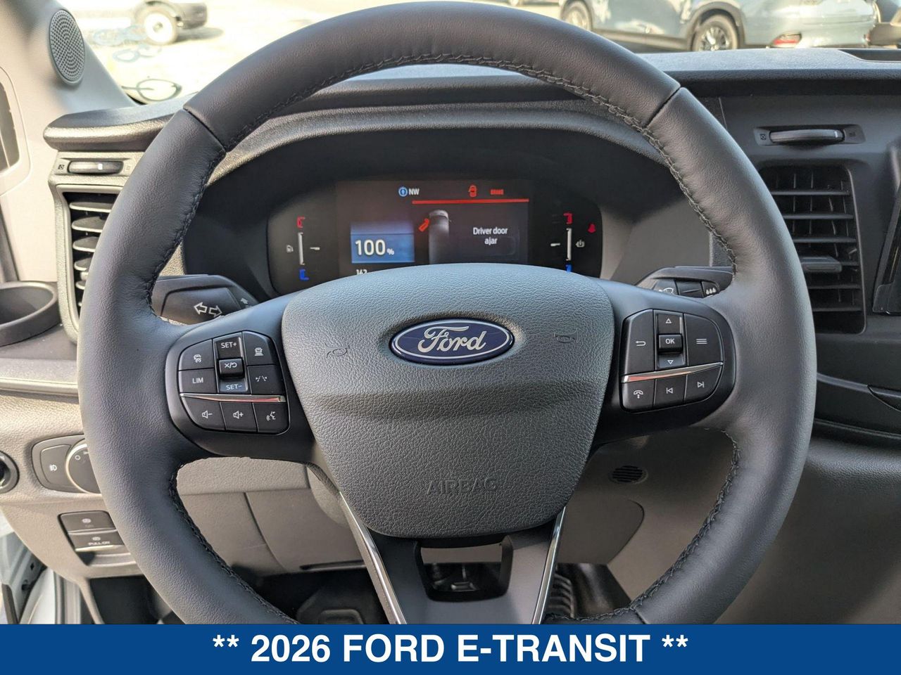 New 2026 Ford E-Transit 350 - photo 13