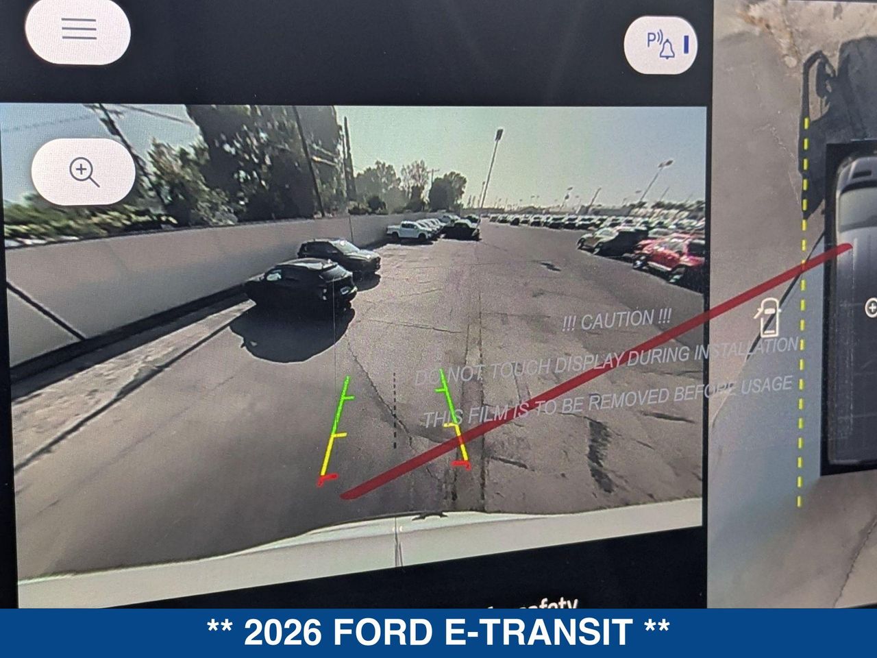 New 2026 Ford E-Transit 350 - photo 17