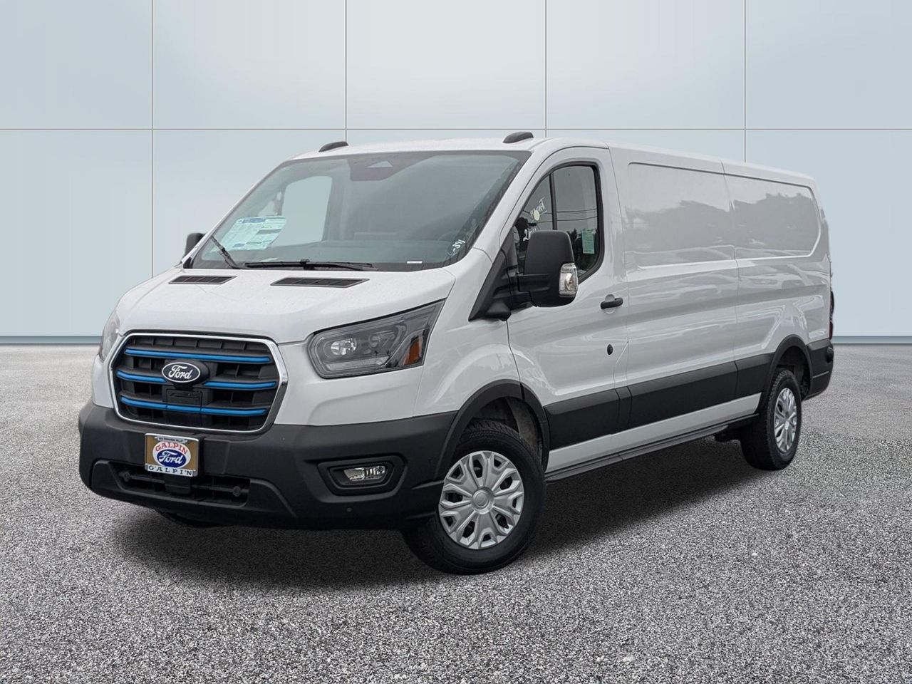 New 2026 Ford E-Transit 350 - photo 1
